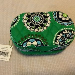 Vera Bradley Jewelry Box